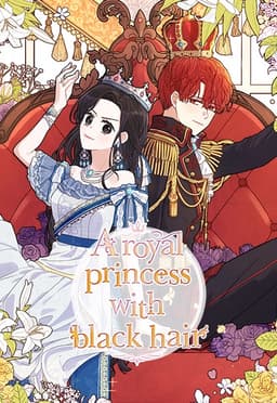 The Black-Haired Princess