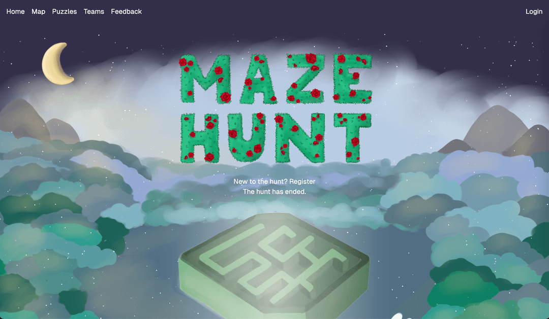 Puzzlethon Home Page